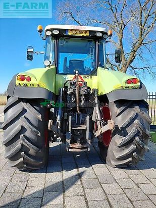 Tractor agrícola - Claas - axion 810