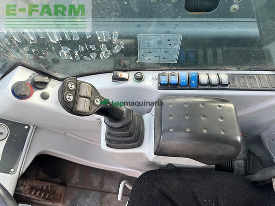 Telescopica - Claas - scorpion 7040