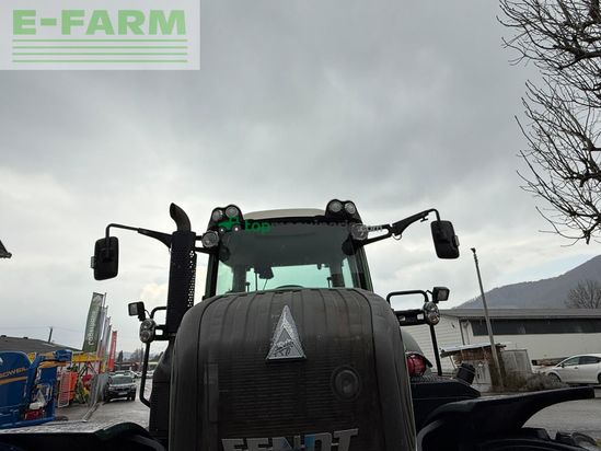 Tractor agrícola - Fendt - 828 Vario S4