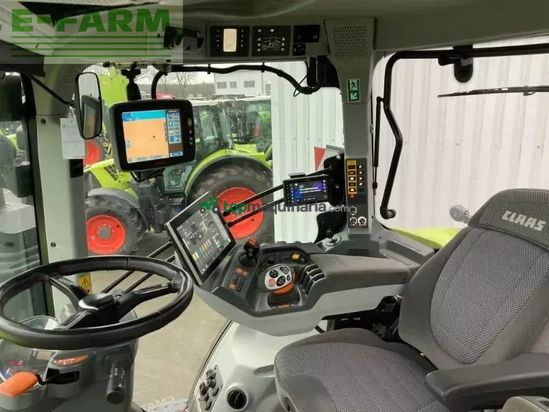 Tractor agrícola - Claas - axion 960 terra trac