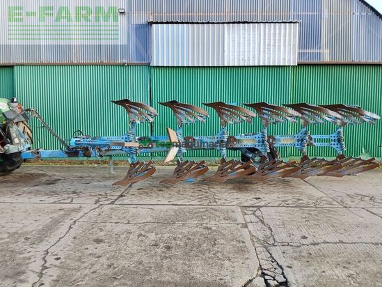 Arado - Lemken - euro diamant - 6 schar