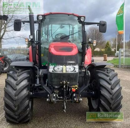 Tractor agrícola - Case IH - 105 u farmall