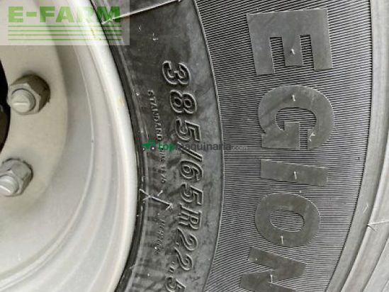 Cuba de purin - Fliegl - fw 16000 road x line