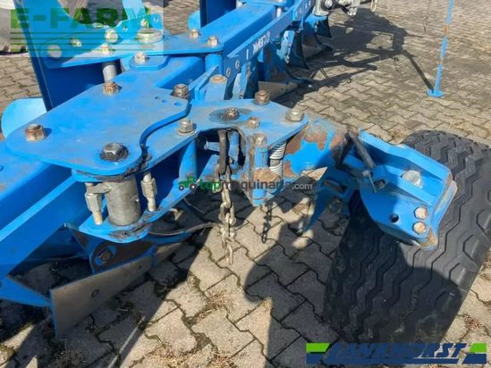 Arado - Lemken - juwel 8 v 5+1 n 100