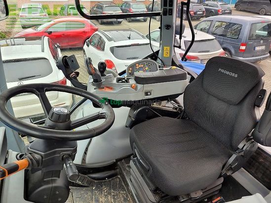 Tractor agrícola - New Holland - t7.250 ac