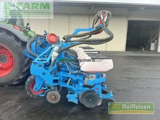 Sembradora monograno mecanica - Monosem - ng-plus m-12r