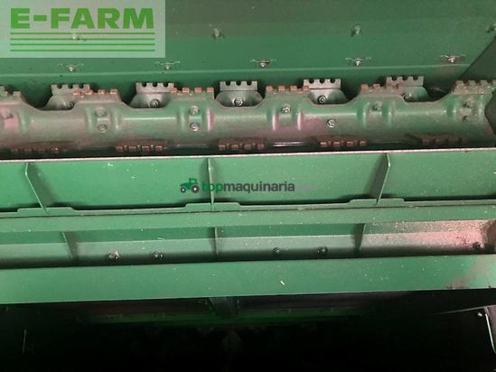 Cosechadora de Cereal - John Deere - s780