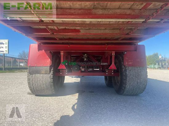 Remolqu agrícola - Strautmann - vitesse 260