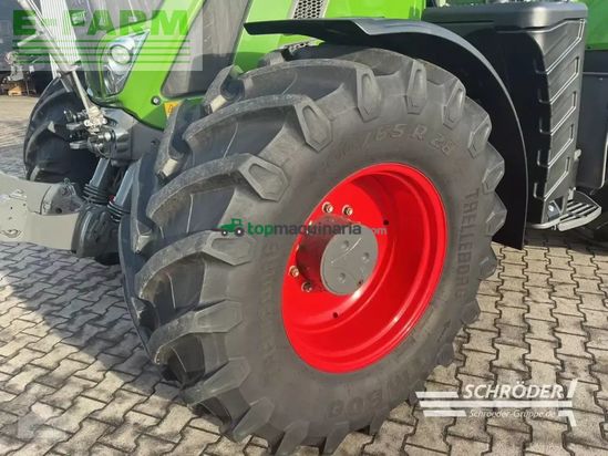 Tractor agrícola - Fendt - 718 vario s4 profi plus ProfiPlus