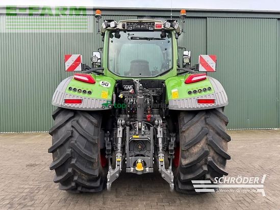 Tractor agrícola - Fendt - 720 gen7 power plus