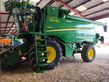 Cosechadora de Cereal - John Deere - t660 hm