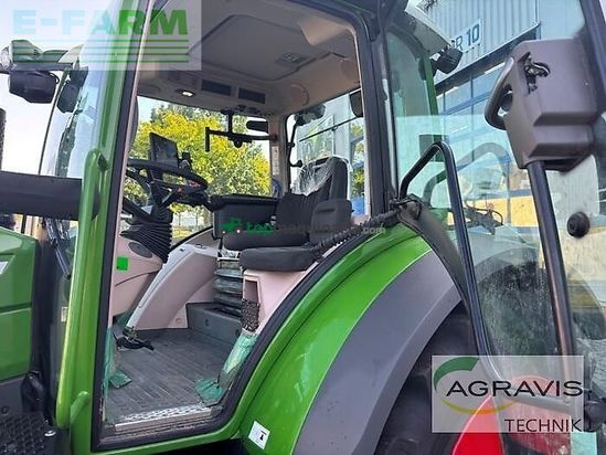 Tractor agrícola - Fendt - 311 vario gen-4 profi set-2 Profi