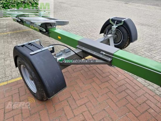 Cabezal - Ziegler - jd 622x/722x