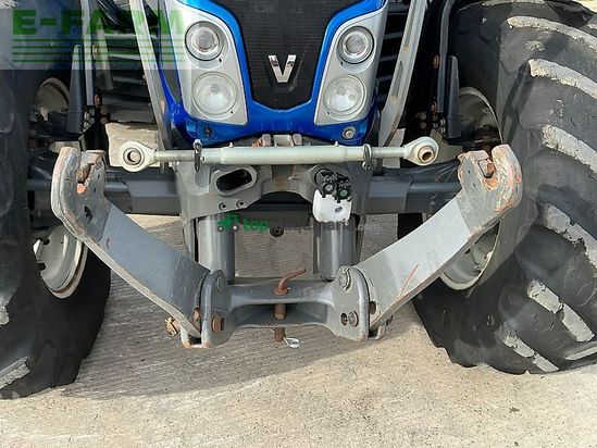 Tractor agrícola - Valtra - n163 versu tractor (st25841) Versu