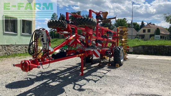 Cultivador - Pöttinger - Terria 5040