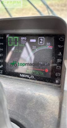 Telescopica - Merlo - tf 42.7