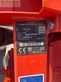 Cortacésped manual - Kuhn - gmd 310f