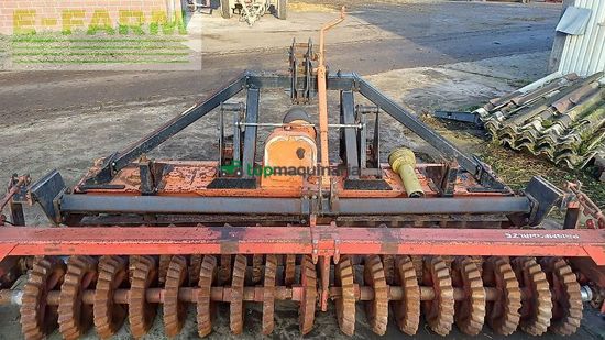 Grada rotativa - Maschio - kreiselegge 3 m