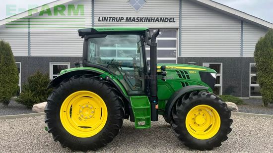 Tractor agrícola - John Deere - 6125r autoquad