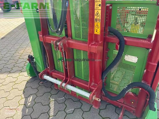 Esparcidor - Strautmann - hydrofox hq 2800
