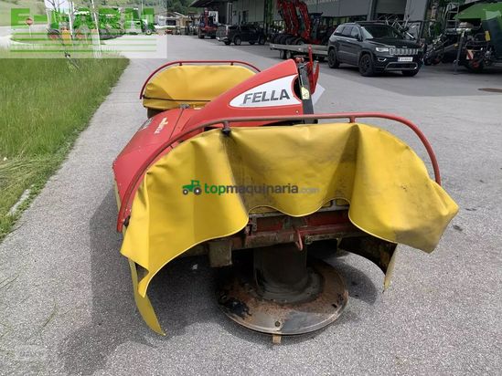 Cortacésped manual - Fella - mähwerk km 3140 fp-v