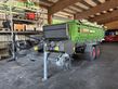 Remolqu agrícola - Fendt - tigo 40 s