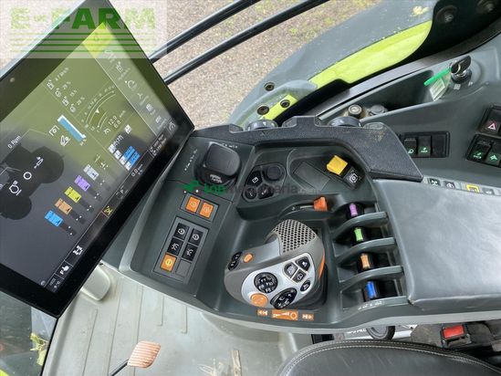 Tractor agrícola - Claas - AXION 930