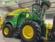 Cosechadora de Cereal - John Deere - 9700i prodrive 40 km/h
