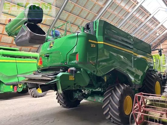Cosechadora de Cereal - John Deere - x9 1000