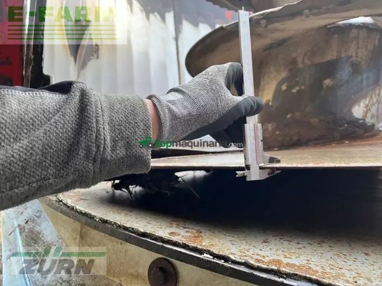 Remolqu esparcidor - Kuhn - euromix euv170