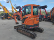 Miniexcavadora DOOSAN DX35Z