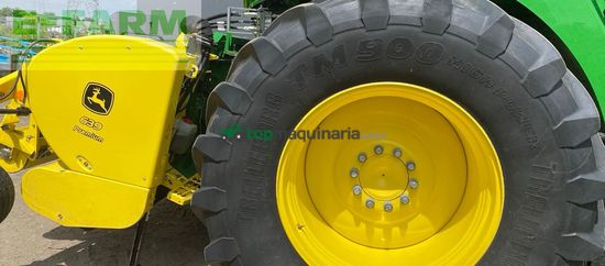 Cosechadora de Cereal - John Deere - 9700