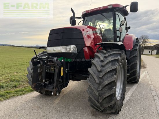 Tractor agrícola - Case IH - puma 225 cvx