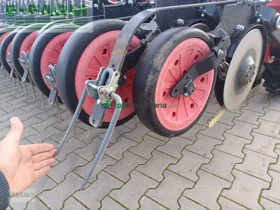 Sembradora - Horsch - serto 12 sc