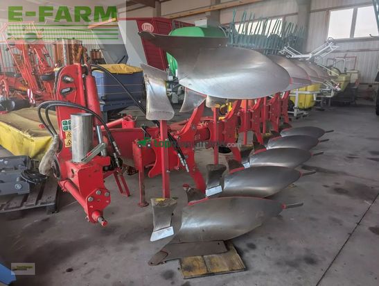 Arado - Pöttinger - servo 45 plus