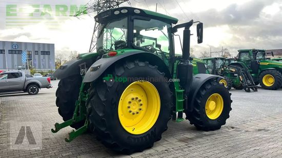 Tractor agrícola - John Deere - 6195r