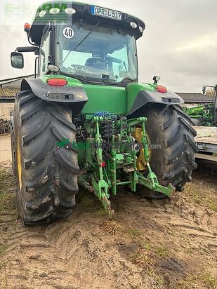 Tractor agrícola - John Deere - 8285r