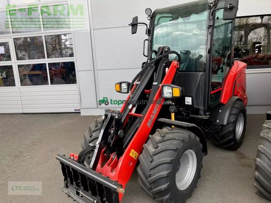 Telescopica - Manitou - manitou mla 4-50