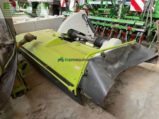 Cortacésped manual - Claas - corto 3200 f profil