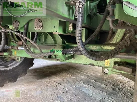 Cosechadora de Cereal - Krone - big x 800