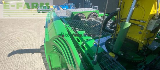 Cosechadora de Cereal - John Deere - 9800