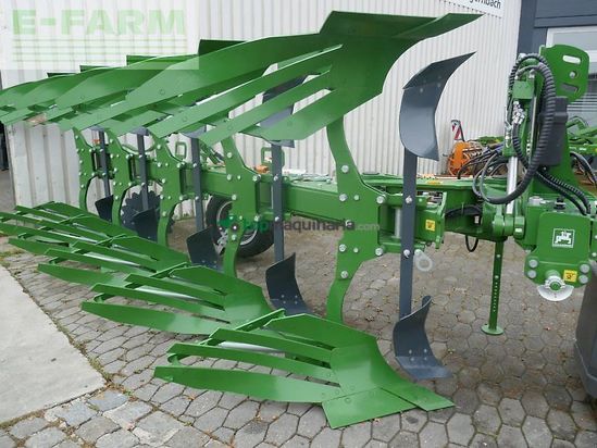 Arado - Amazone - teres 5-schar streifenkörper