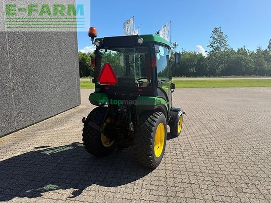 Tractor agrícola - John Deere - 2038r
