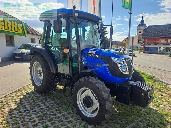 Tractor agrícola - Solis - 50 rx