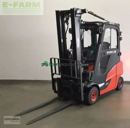 Elevadora - Linde - h 16 d evo 391-02