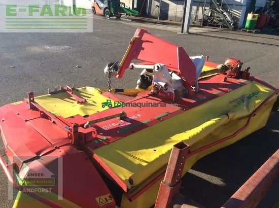 Cortacésped manual - Pöttinger - novacat 306 f classic