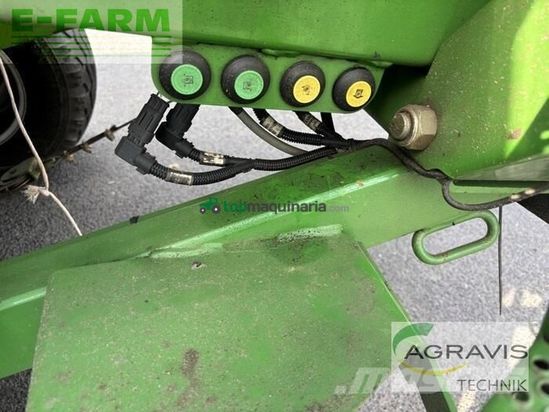Empacadora gigant - Krone - big pack 1270
