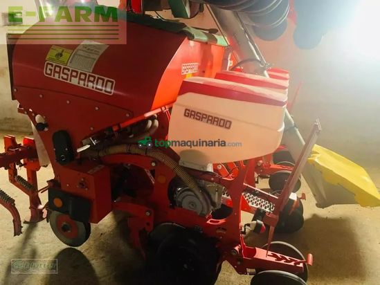 Sembradora monograno mecanica - Maschio - mirka 8 reihen