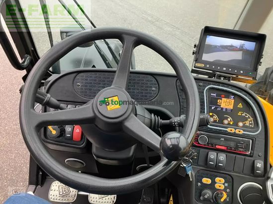 Telescopica - JCB - 541-70 agri plus