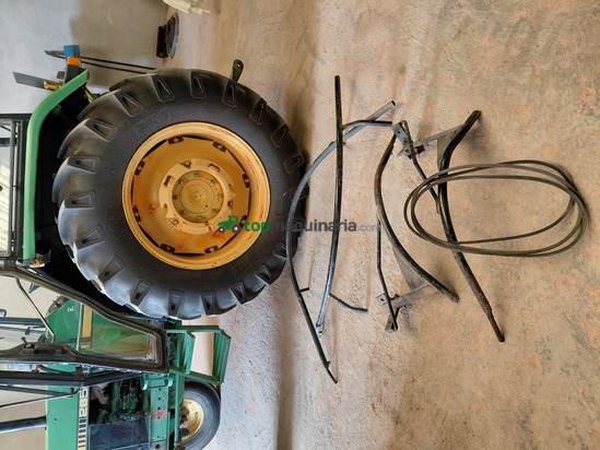 Tractor agrícola - John Deere - 2850